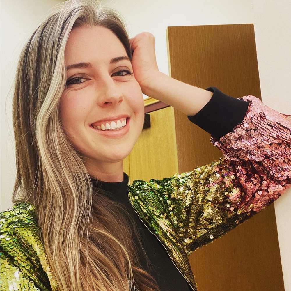 Meet your Posher, Michelle